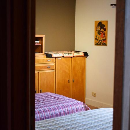 B&B Houten Huis Nazareth Exterior foto