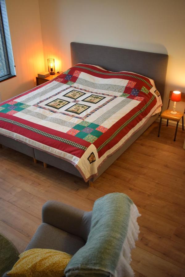 B&B Houten Huis Nazareth Exterior foto