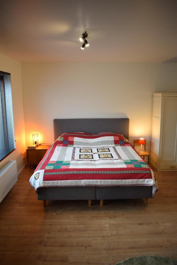 B&B Houten Huis Nazareth Exterior foto